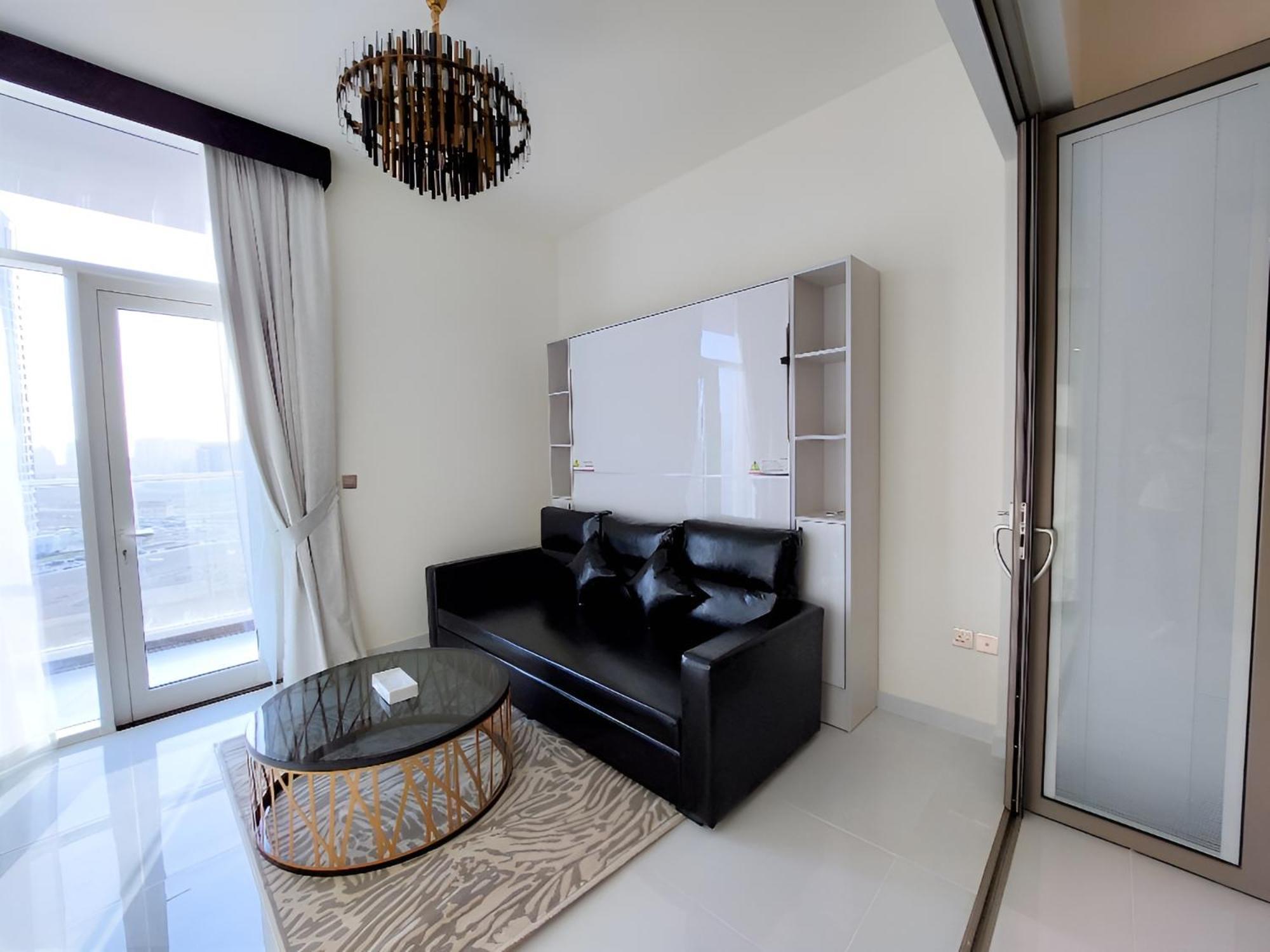 Spacious, Economical Apt Near Miralcz Garden Apartment Dubai Exterior photo